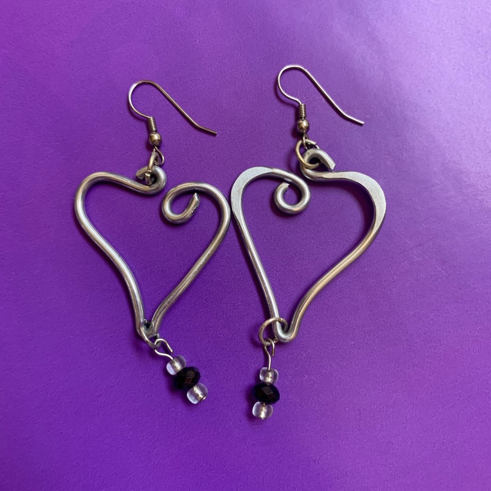 Heart Earrings